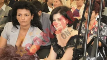 VIP-urile au dat navala sambata la Golesti