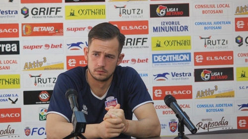 Eduard Pap: „Nu ar fi o surpriză să obținem un punct sau să câștigăm în Bănie!”