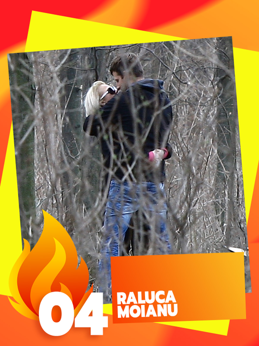 Preludiu în drum spre casă! TOP SEXY-VEDETE care nu au mai avut răbdare! 69 de imagini incendiare