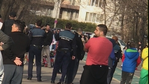 Ce s-a întâmplat în plină amiază în Parcul Herăstrău! Poliţiştii s-au deplasat imediat la faţa locului