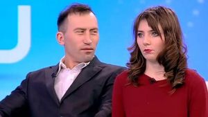 Vulpița și Viorel, surpriză neașteptată din partea unui telespectator. Ce au primit cei doi