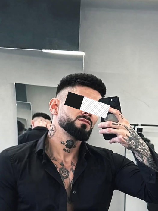 Bărbatul avea dosar penal pentru amenințare asupra unei foste iubite