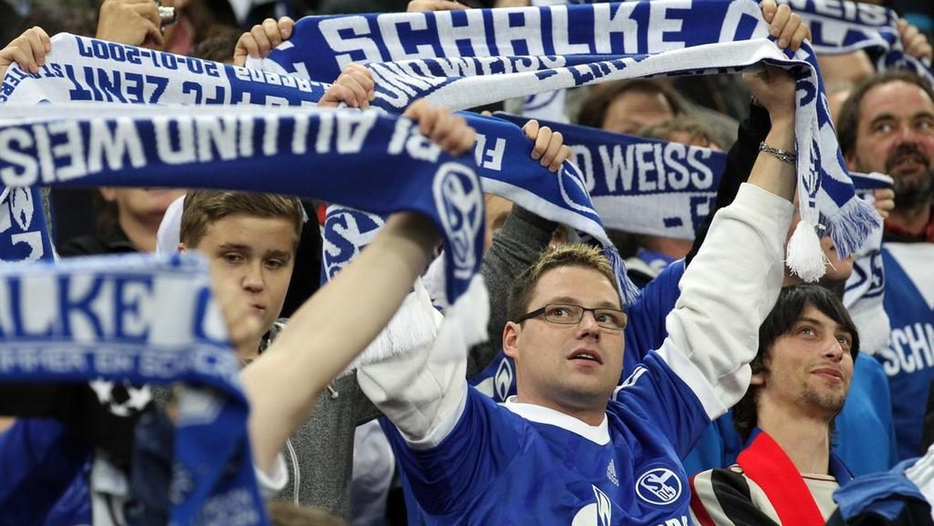 Schalke 04 - Monchengladbach » Duel șoc la reluarea campionatului în Bundesliga » Programul etapei și clasamentul sunt aici!