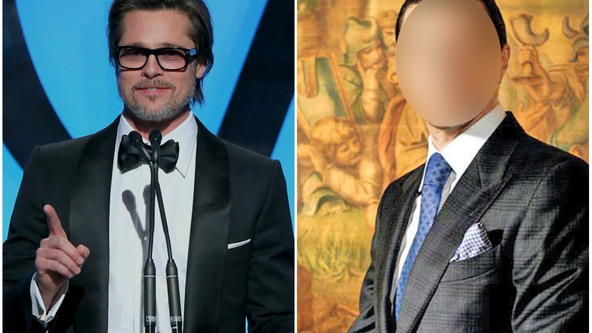 Un actor de la noi va juca într-un film alături de BRAD PITT! Câte milioane de dolari va costa producţia de la Hollywood