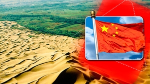 Marele Zid Verde al Chinei încetinește înaintarea deșertului. Cercetătorii avertizează că lupta este departe de a fi câștigată