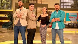 Leoo Dumitru a devenit colaborator Vorbeste Lumea in urma succesului de pe TikTok