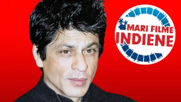 Trecutul cenzurat al lui Shahrukh Khan, actorul pe care il puteti vedea astazi in primul film distribuit de CANCAN, in cadrul colectiei MARI FILME INDIENE. Sex salbatic la filmari