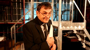 Doliu în lumea teatrului! Actorul Cristian Nicolaie a murit la 66 de ani