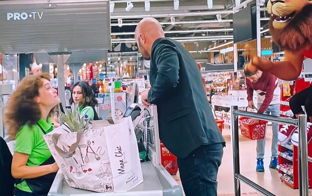 Cum a ajuns Mihai Bendeac la Pro TV?! Imaginile care au uimit pe toată lumea