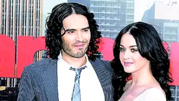 Russel Brand isi va tripla averea de pe urma divortului de Katy Perry! Va primi 24 de milioane de euro