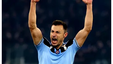 Lacrimi pentru Ștefan Radu la ultimul meci în tricoul lui Lazio. Mesajul special al fanilor pentru jucătorul român