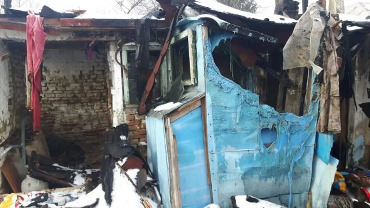 Își crește singură nepoata, a muncit peste hotare, a luptat cu sistemul, iar acum totul s-a năruit! A rămas pe drumuri, după ce casa i-a luat foc! Dar nu cedează