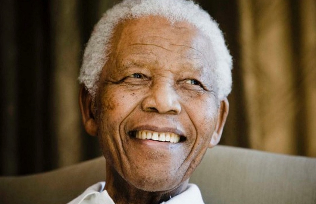 Nelson Mandela