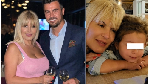 Elena Udrea și Adrian Alexandrov nu se uită la bani! Câte mii de euro pe an costă școala Evei Maria
