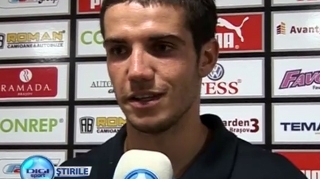 Chipciu, inlocuitorul lui Torje