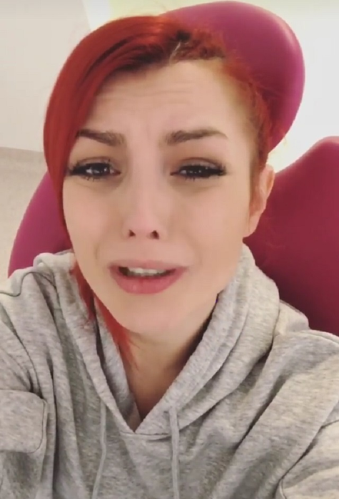 FOTO / Elena Gheorghe, de urgenţă în cabinetul medicului: “Am o problemă…”