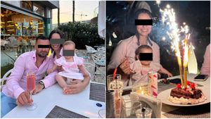 Suma amețitoare pe care părinții Sarei, fetița de 2 ani ce a murit în urma anesteziei, trebuiau să o plătească stomatologului: „Este strigător la cer”