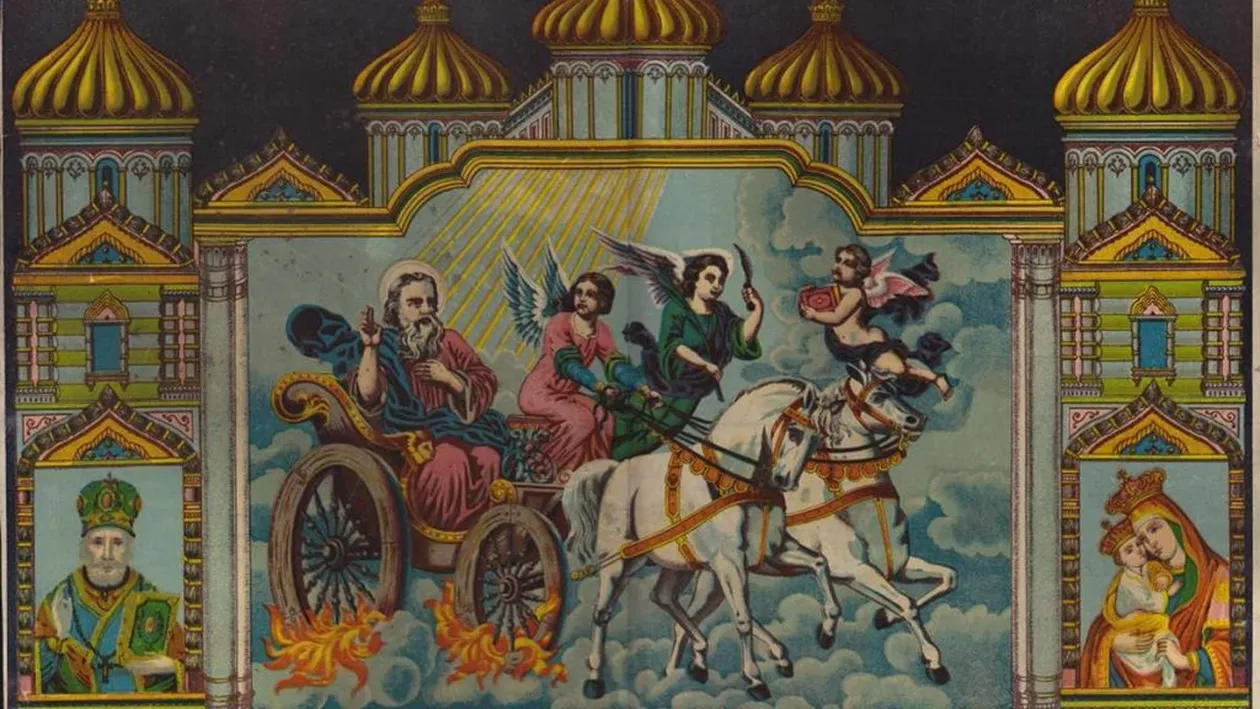 Tradiţii şi obiceiuri de Sfântul Ilie. De ce se aşteaptă oamenii la furtuni violente în această zi