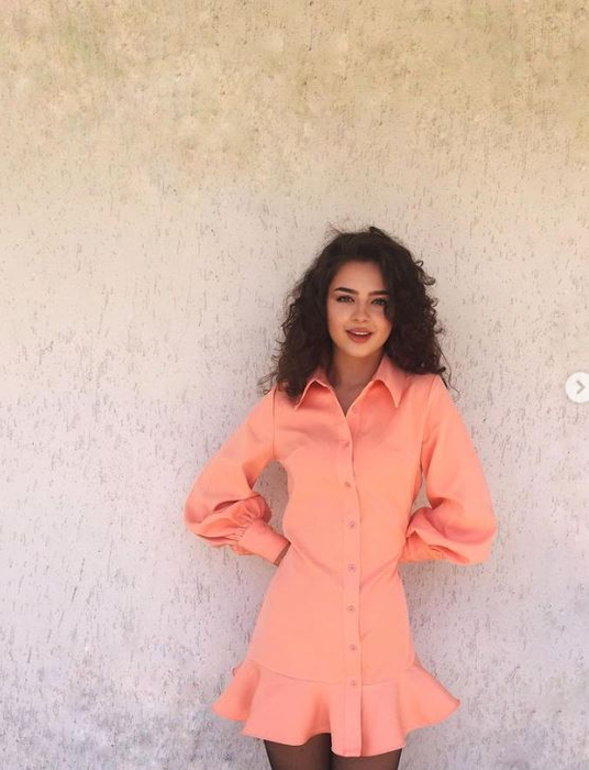 Oana Ciocan, iubita lui Jador. Sursa foto: Instagram