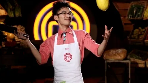 Vietnamezul Nini de la MasterChef si-a gasit jumatatea! Culmea e ca iubita lui e....