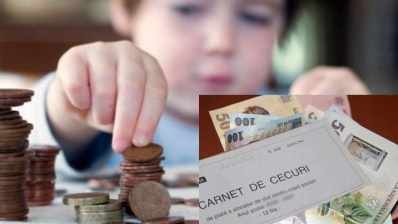 Anunț de ultimă oră! S-a decis dublarea alocațiilor pentru copii