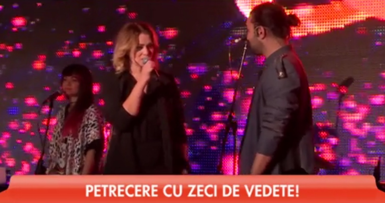 Gina Pistol și Smiley, prima apariție publică după ce s-a aflat despre mesajele dintre artist și Ana Baniciu. Gesturile prezentatoarei au spus adevărul despre relația ei