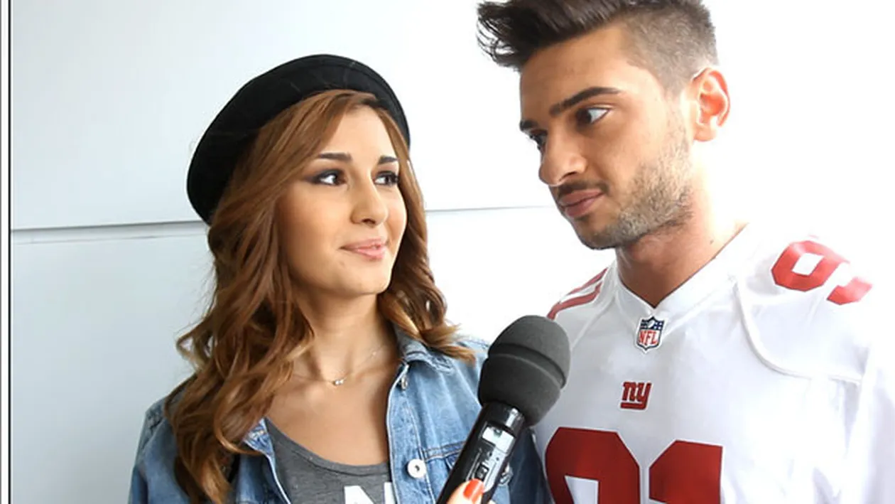 Alina Eremia si Dorian Popa, din nou impreuna! Imaginea face RAVAGII pe internet! Cel mai formidabil cuplu din Romania!