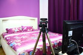 Accident de muncă terifiant
la un studio de videochat din România