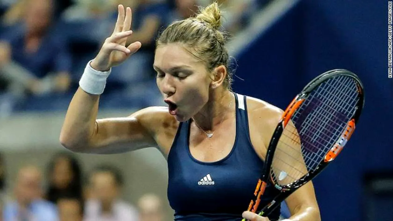 Simona Halep, la momentul adevărului: a explicat ieșirile nervoase din timpul meciurilor