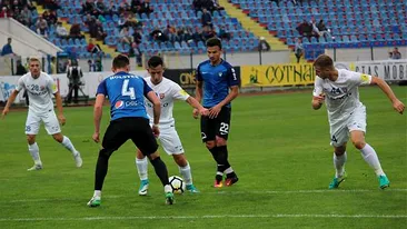 Moldovenii joacă cu Voluntariul cu gândul la play-off!