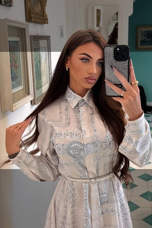 Bianca a vrut să o ironizeze pe Gabriella Barbu, dar tot ea s-a făcut de rusine. A fost taxată imediat