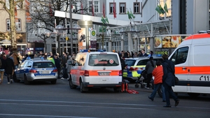Atac terorist la Berlin? O maşină a intrat în mulţime