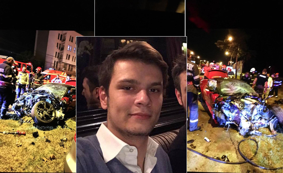 Mărturiile sfâșietoare ale logodnicei lui Dany Vicol, tânărul care și-a pierdut viața în accidentul produs de Mario Iorgulescu