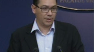 Sedinta de criza la Guvern  pe tragedia din Franta! Victor Ponta si Raed Arafat au primele declaratii