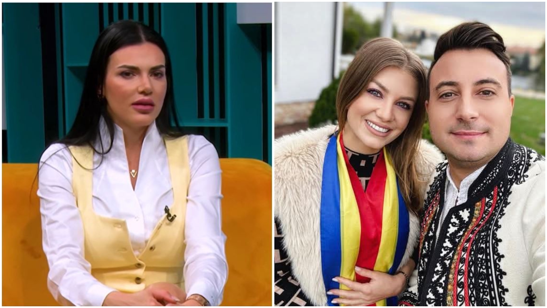 Apropiata lui Valentin Sanfira și a Codruței Filip, dezvăluiri despre motivul divorțului: ”Nu ar fi acceptat niciodată să fie înșelată”