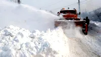Strat de zăpadă de 70 de centimetri într-una dintre regiunile din Austria frecventată de amatorii sporturilor de iarnă
