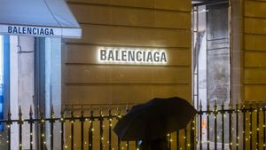 Renumita casă de modă Balenciaga susţine Ucraina! Ce mesaj au transmis reprezentanţii brandului pe contul oficial de Instagram