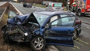 Ce dramă! Un român a decedat în urma unui grav accident rutier, petrecut în Germania!