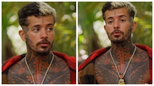 Zanni s-a POCĂIT! Primele imagini de la botezul câștigătorului Survivor România: ”Ești cel mai tare înaintea lui Jador”