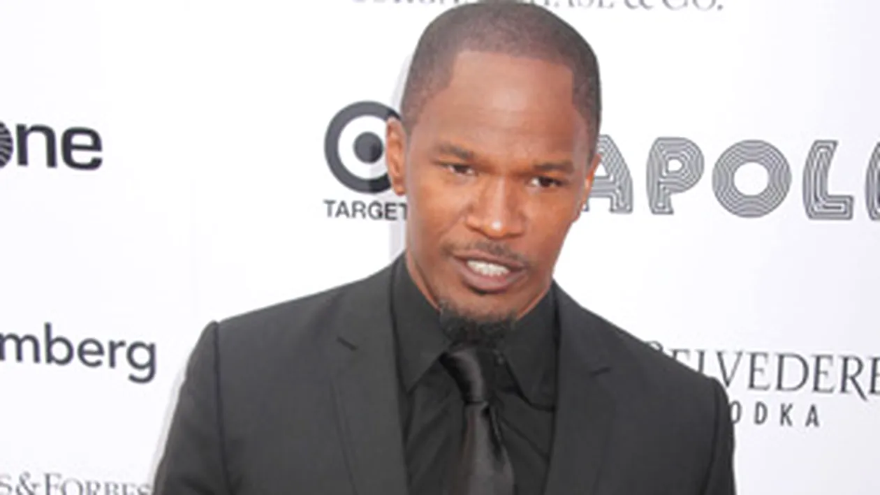 Jamie Fox s-a luat la bataie cu un fost partener de afaceri