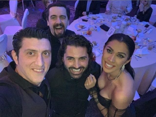 Soția lui Pepe, sărbătorită ca o regină de ziua ei. Ce rochie provocatoare a purtat și cum au apărut Gina Pistol și Smiley la petrecere