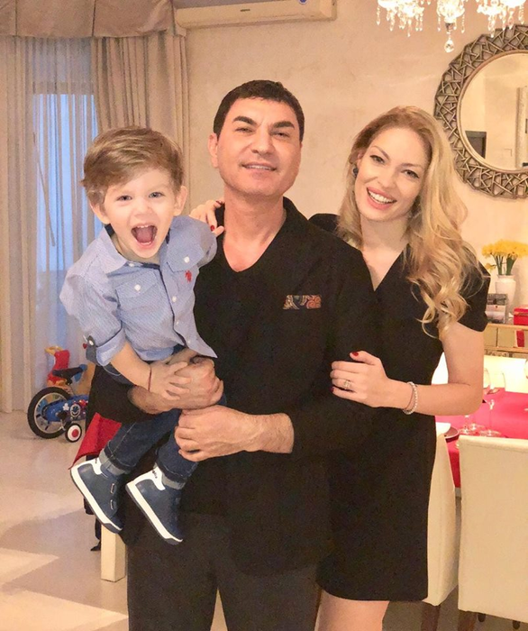 Valentina Pelinel, primele declarații după ce Cristi Borcea a fost eliberat: “Mi-a zis mie că sunt iubirea lui”. Care e dorința intimă a fostului model