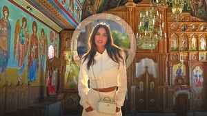 Alina Pușcău a dezvăluit ce obiect religios o ajută în această perioadă grea. Îl poartă mereu cu ea