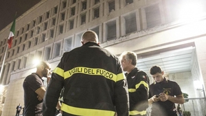 Mai multe cutremure puternice au zguduit din nou Italia!