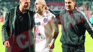 Arpad Paszkany a inchis robinetul!