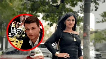 Melek, văduva lui Dani Vicol, a răbufnit: „Deci, oficial, Mario Iorgulescu este liber!” Acuzații grave la adresa magistraților: „Au foarte multe conturi pline, pline de bani”