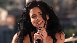 Inna, rasfatata ca o adevarata diva dupa un concert sustinut in strainatate! Ce supriza i-au pregatit organizatorii in culise