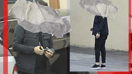 Cum l-a surprins CANCAN.RO pe Jean de la Craiova. Pe ”sticlă” e cel mai mare miștocar, pe stradă nu-l mai recunoști