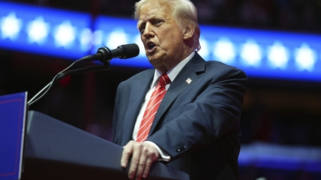 Donald Trump va stabili un record în ziua investirii sale. Ce face de la primele ore ca președinte al SUA