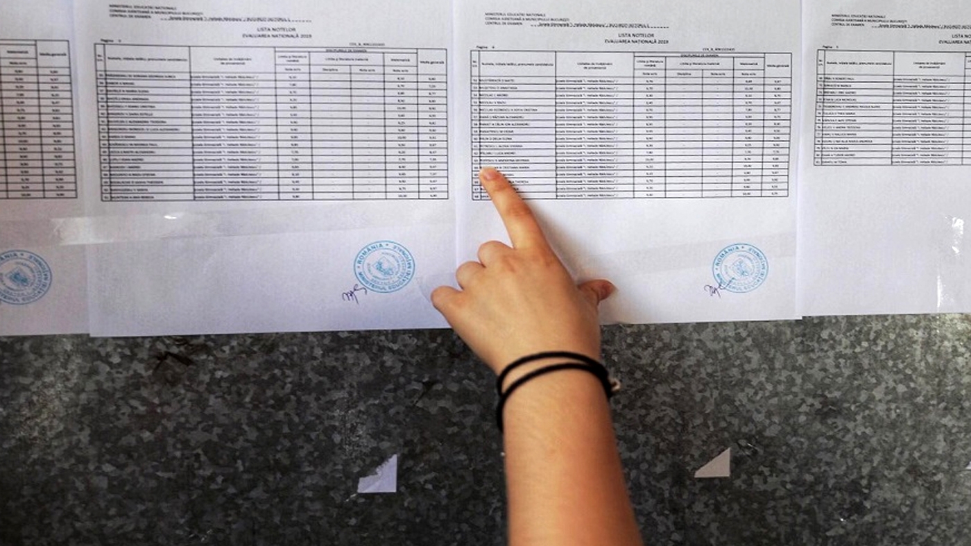 Evaluarea Națională 2022 | Pe ce dată, la ce oră și unde se afișează rezultatele la Evaluare